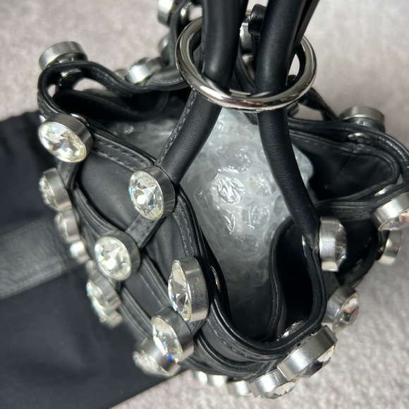 Alexander Wang Roxy Mini Bucket Bag - Picture 3 of 4